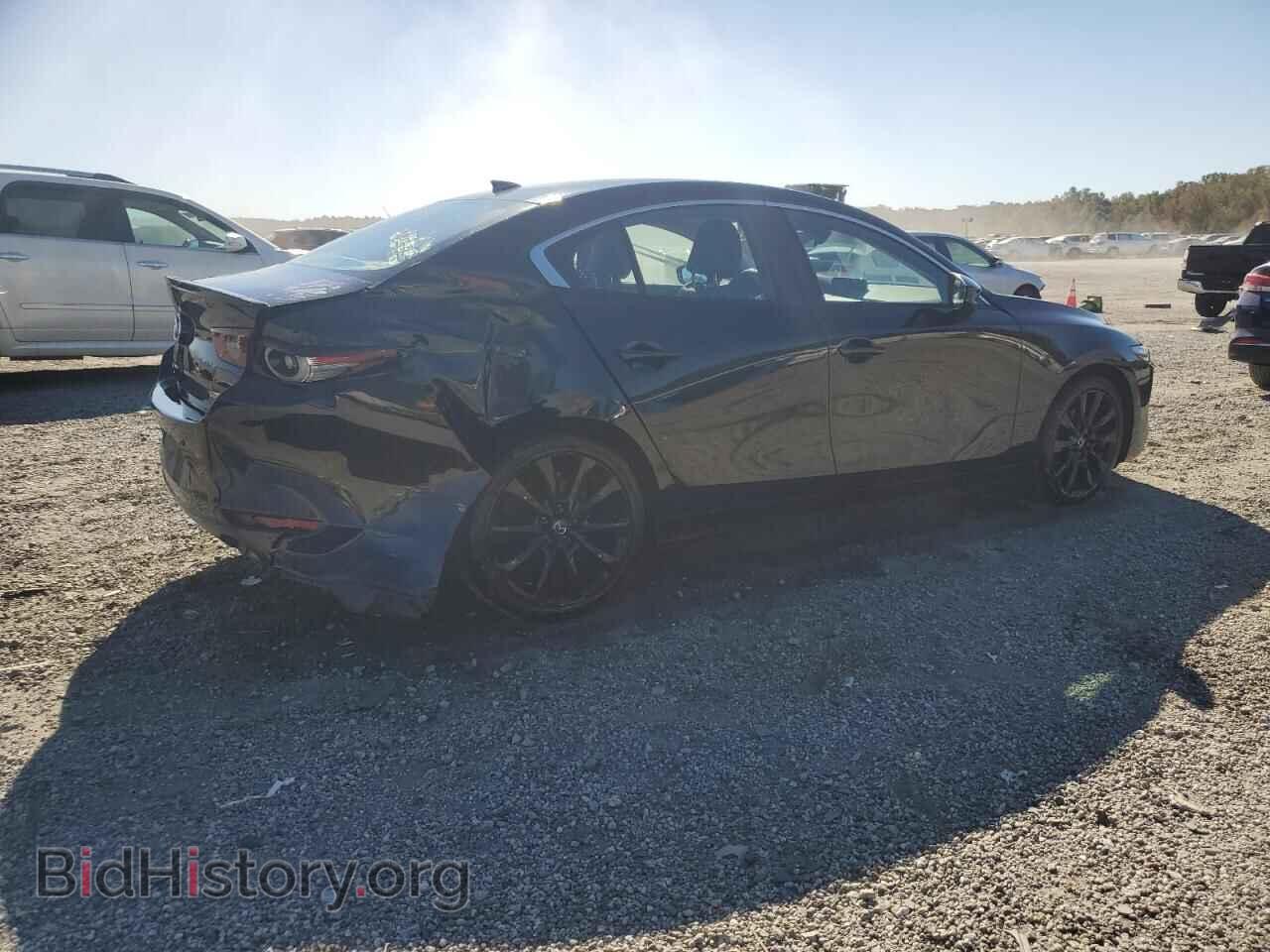 2023 MAZDA 3 - VIN: 3MZBPBEY7PM381896 - Фото 3