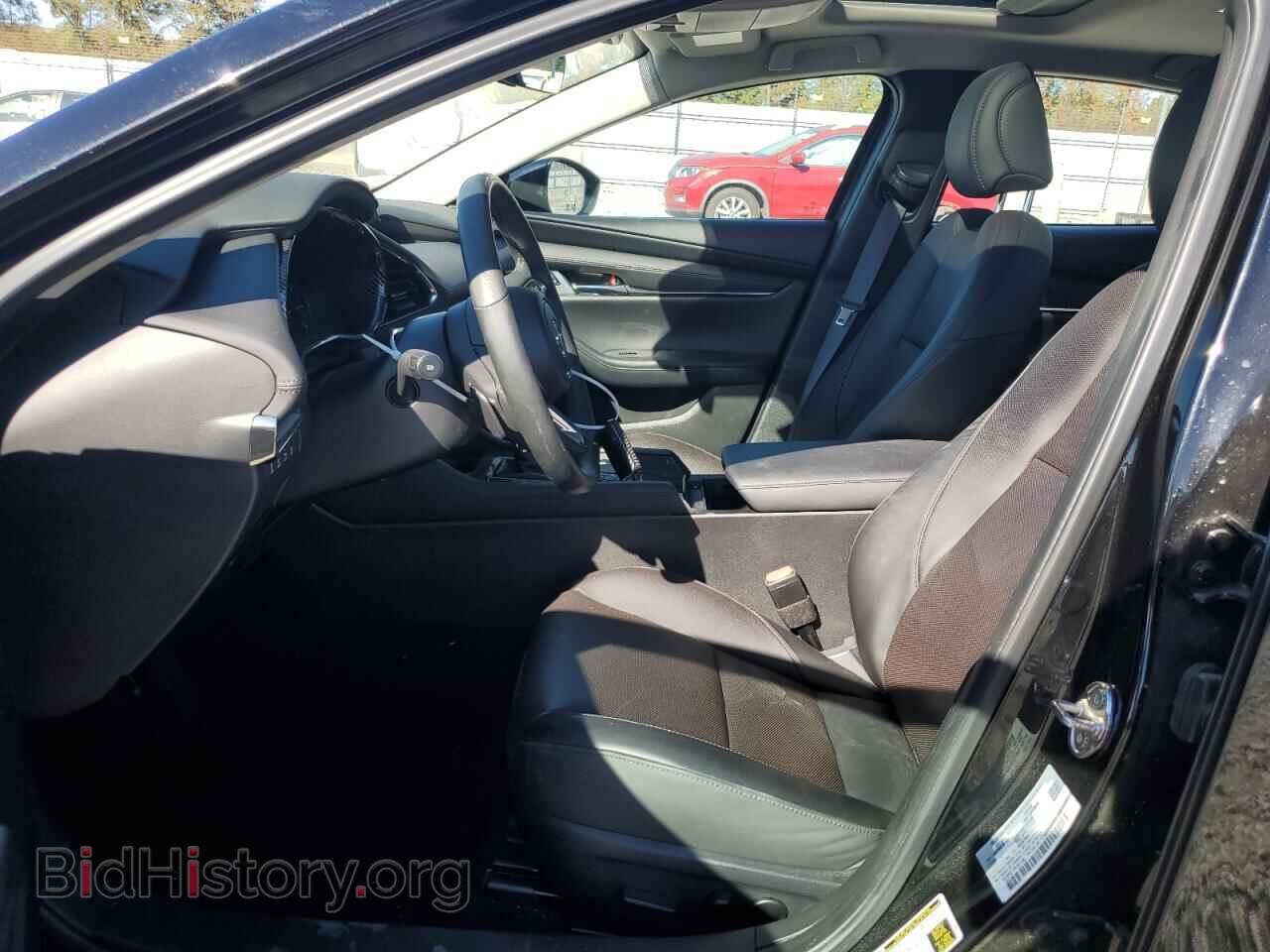 2023 MAZDA 3 - VIN: 3MZBPBEY7PM381896 - Фото 7