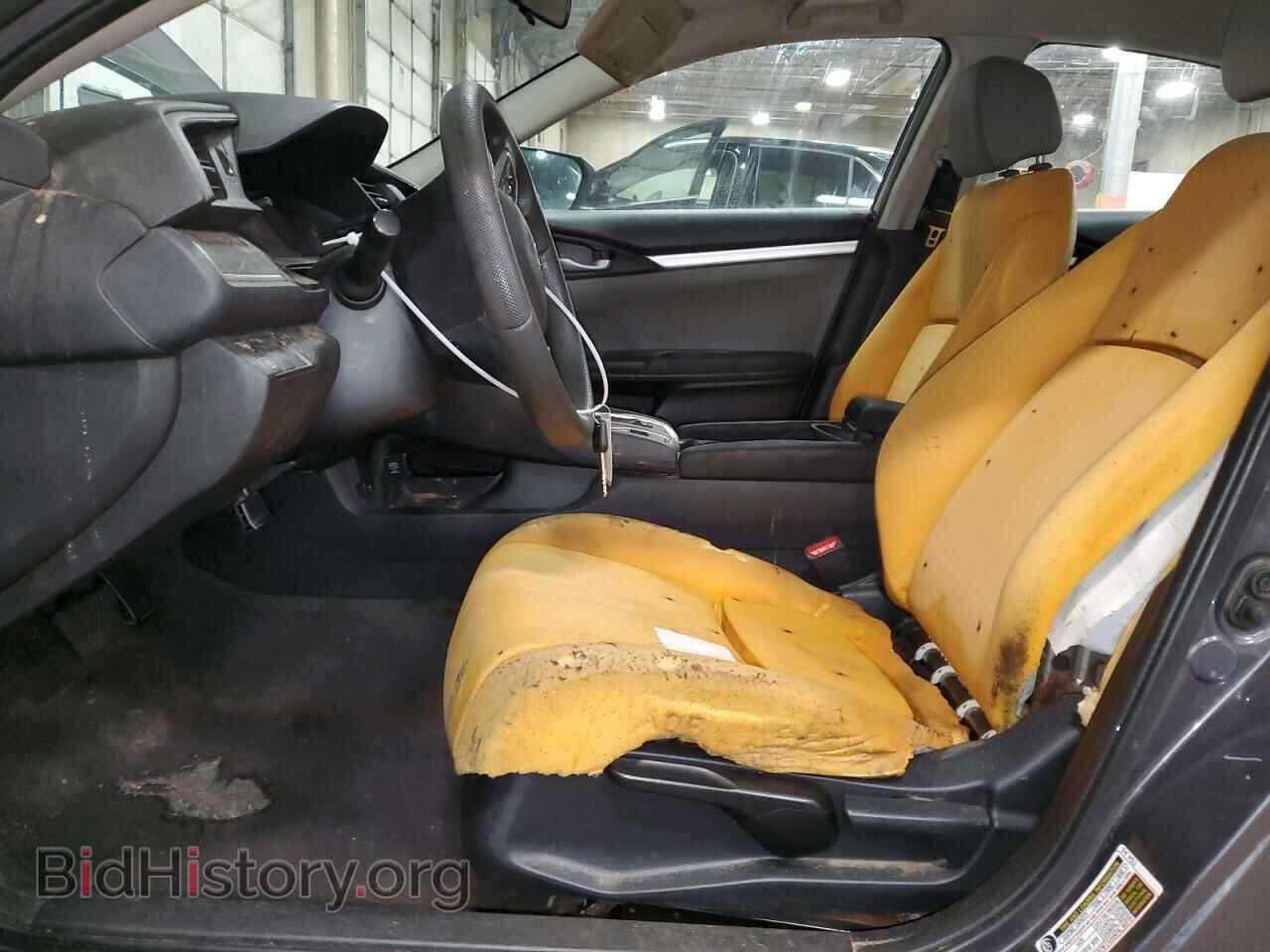 2017 HONDA CIVIC - VIN: 19XFC2F55HE023745 - Фото 7