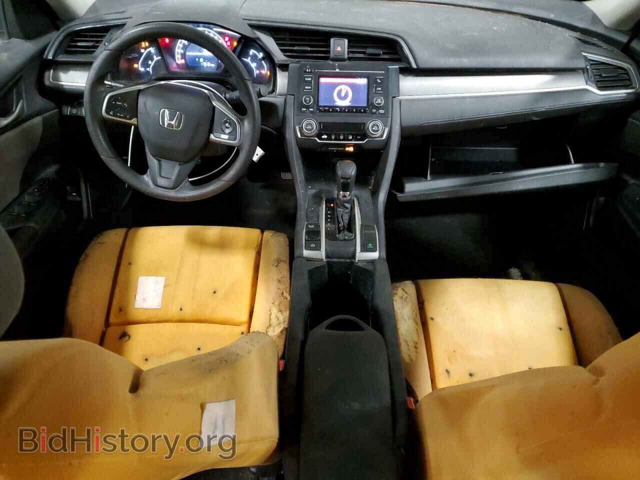 2017 HONDA CIVIC - VIN: 19XFC2F55HE023745 - Фото 8