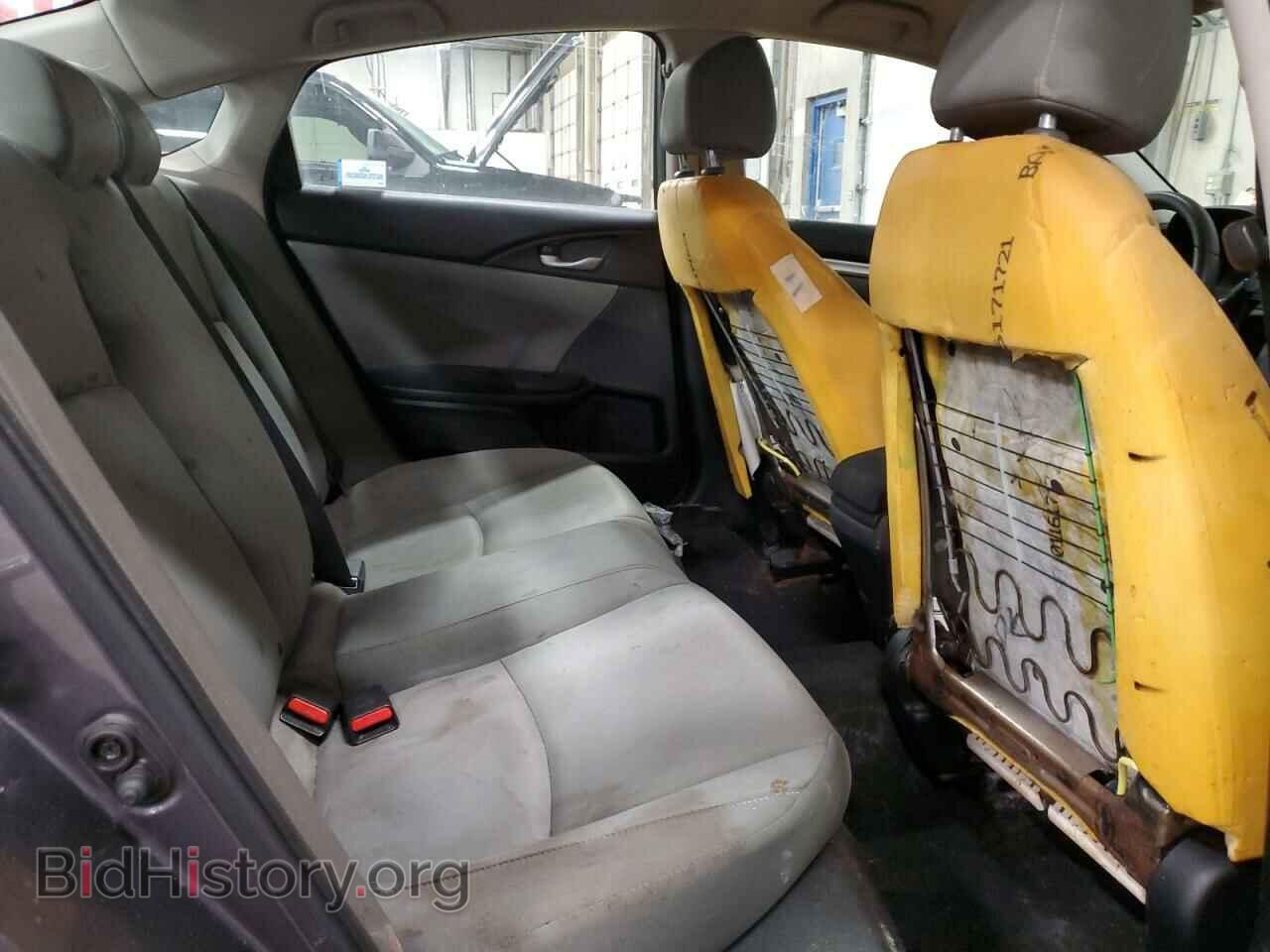 2017 HONDA CIVIC - VIN: 19XFC2F55HE023745 - Фото 10