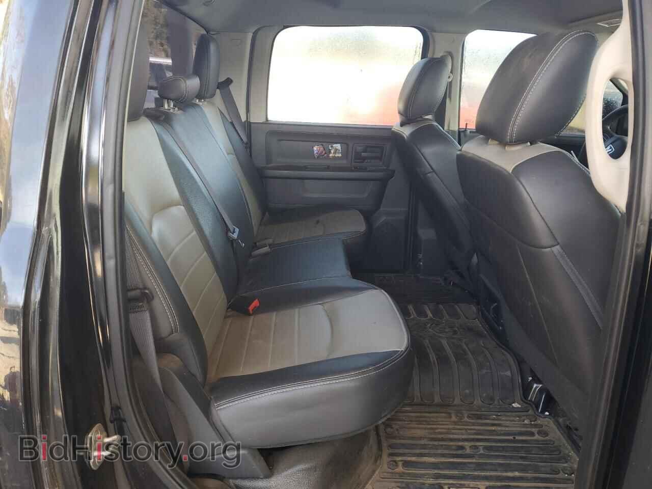 2012 DODGE RAM 1500 - VIN: 1C6RD6KP8CS290397 - Фото 10