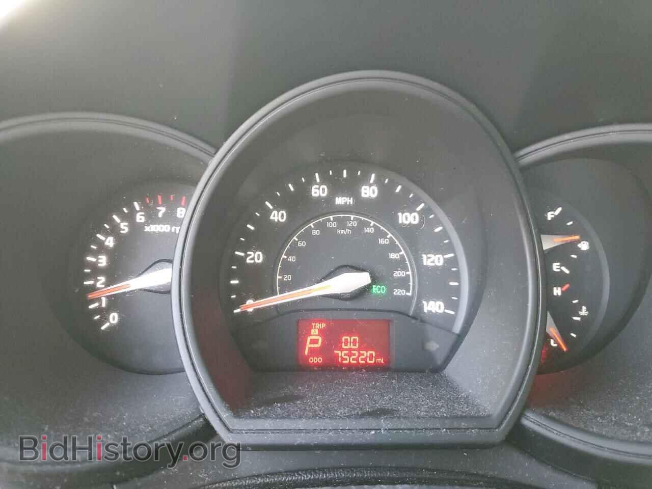 2017 KIA RIO - VIN: KNADM4A33H6012347 - Фото 9