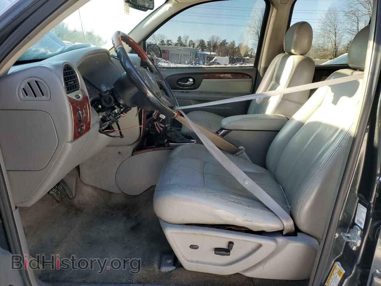 2006 GMC ENVOY - VIN: 1GKET66M166166273 - Фото 7