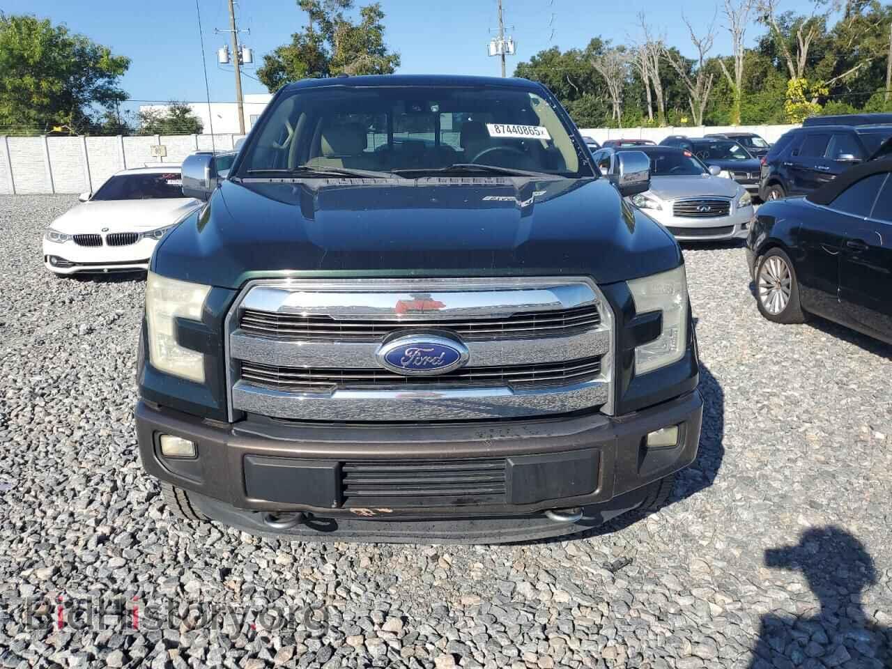 2015 FORD F-150 - VIN: 1FTEW1EF7FFB30452 - Фото 5