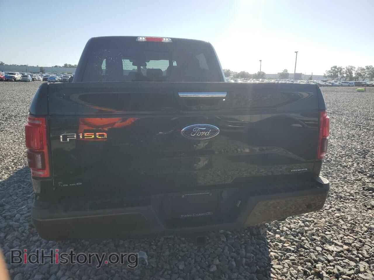 2015 FORD F-150 - VIN: 1FTEW1EF7FFB30452 - Фото 6