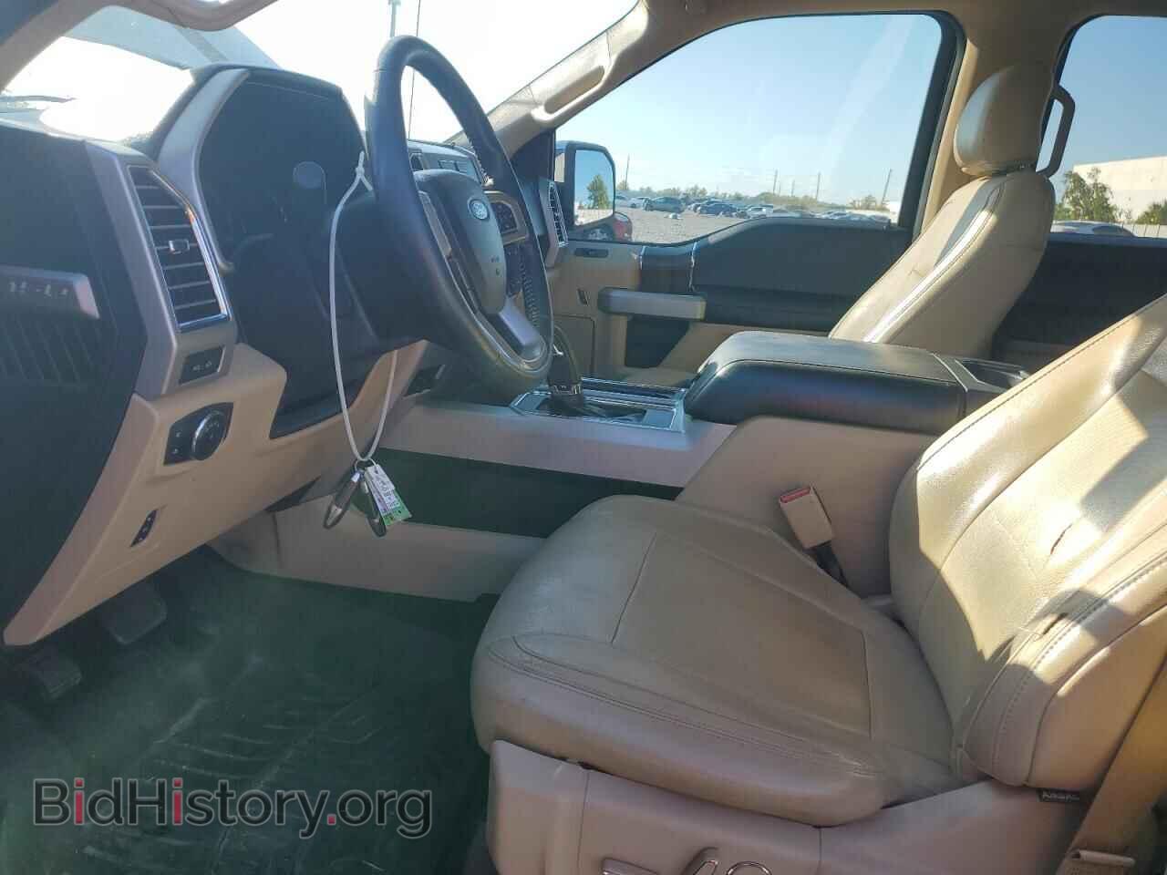 2015 FORD F-150 - VIN: 1FTEW1EF7FFB30452 - Фото 7