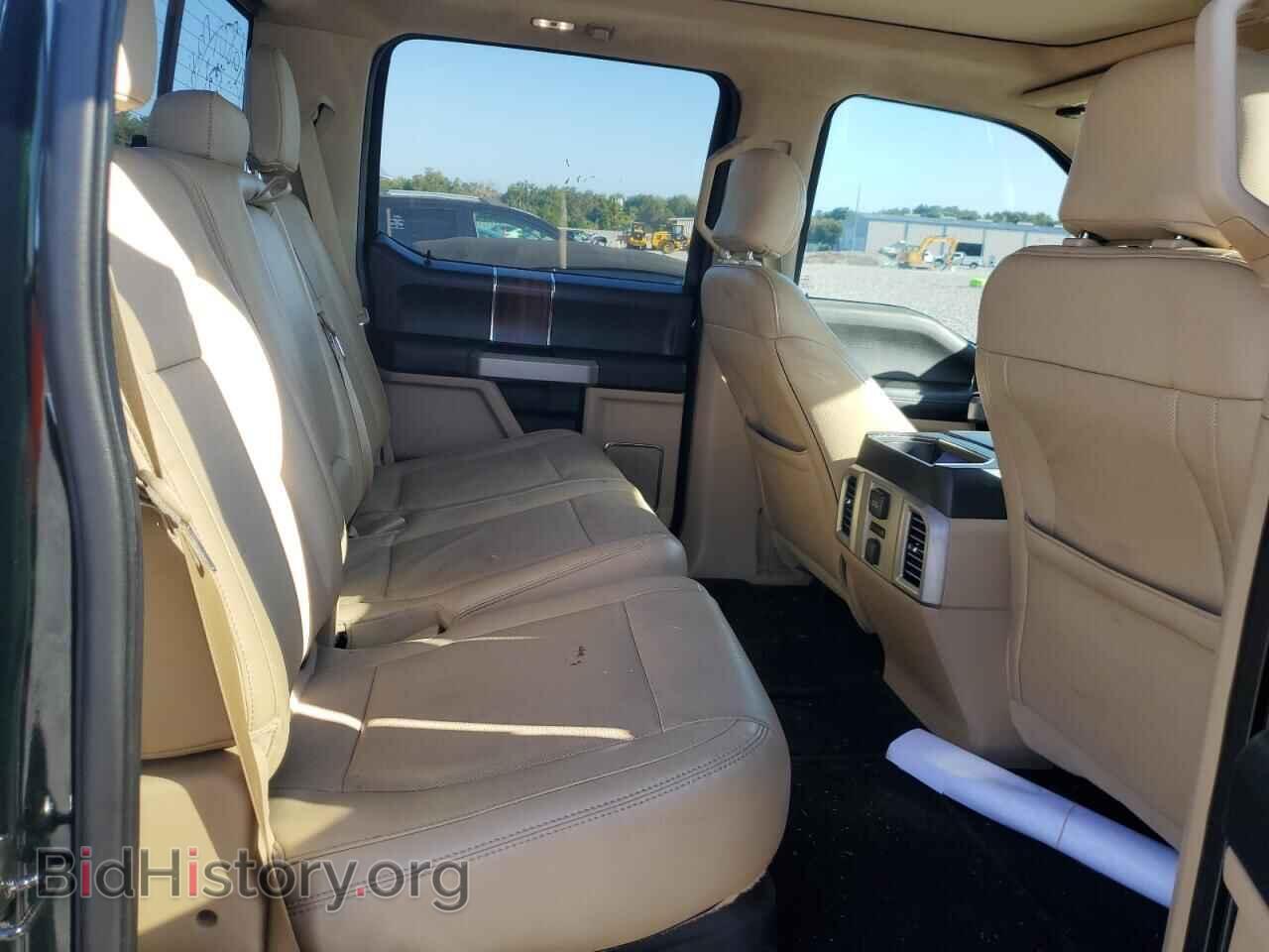 2015 FORD F-150 - VIN: 1FTEW1EF7FFB30452 - Фото 10