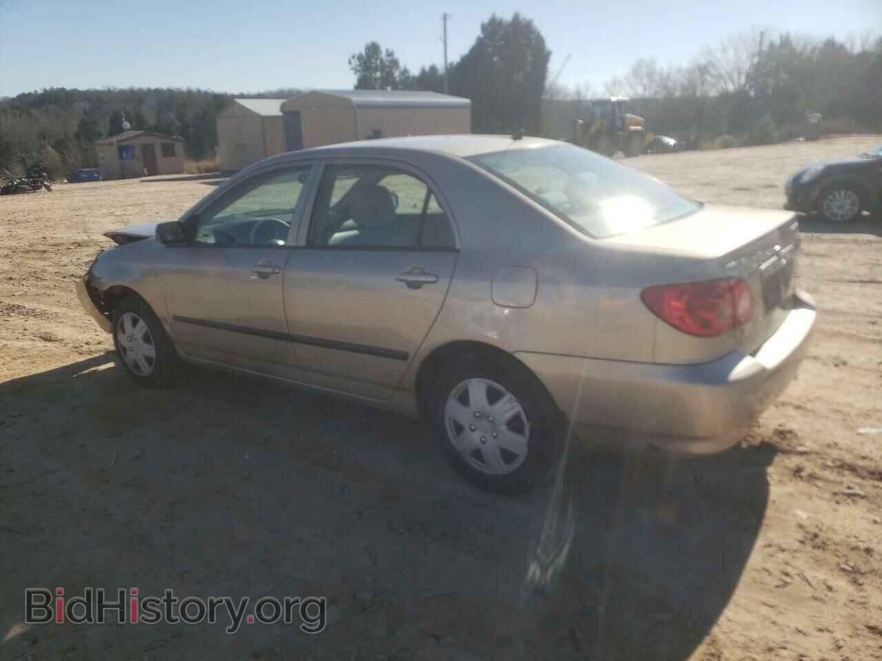 2007 TOYOTA COROLLA - VIN: 2T1BR32E57C762006 - Фото 2
