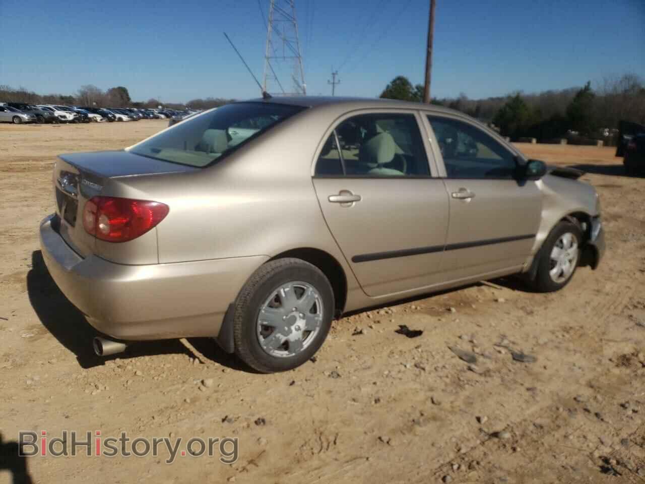 2007 TOYOTA COROLLA - VIN: 2T1BR32E57C762006 - Фото 3