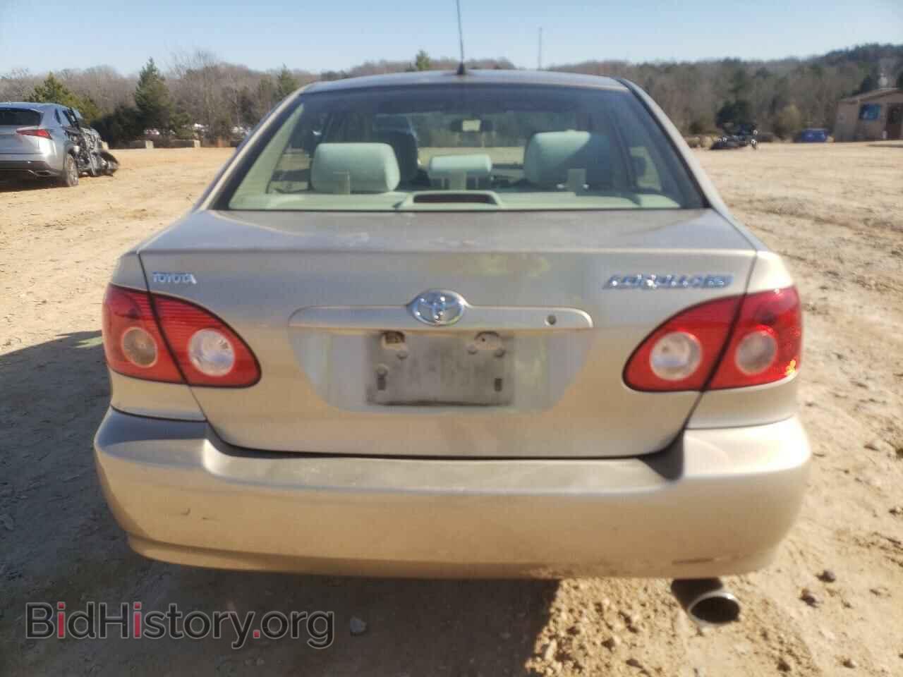 2007 TOYOTA COROLLA - VIN: 2T1BR32E57C762006 - Фото 6
