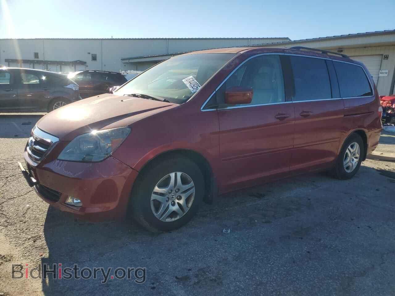Photo 5FNRL38796B034997 - HONDA All Models 2006