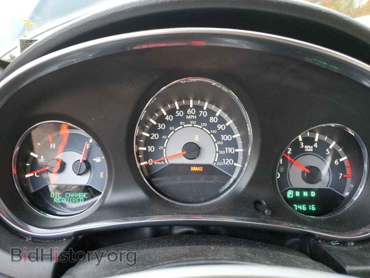 2013 CHRYSLER 200 - VIN: 1C3BCBFGXDN718944 - Фото 9