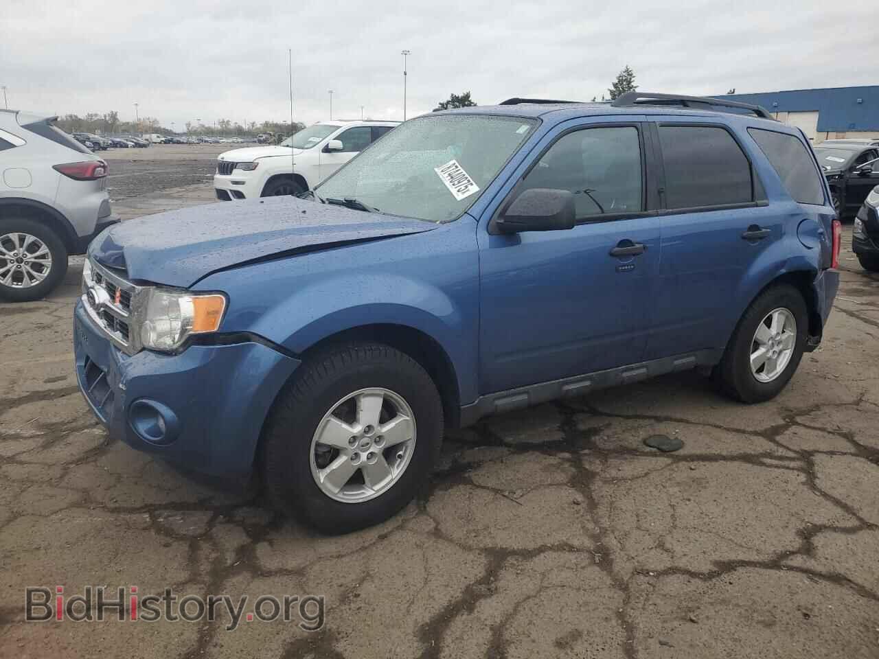 Photo 1FMCU0DG5AKC50683 - FORD ESCAPE 2010
