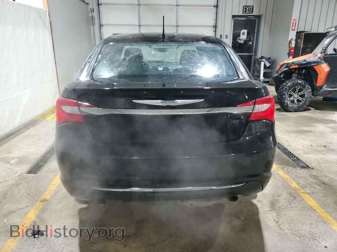 2014 CHRYSLER 200 - VIN: 1C3CCBAG9EN164003 - Фото 6