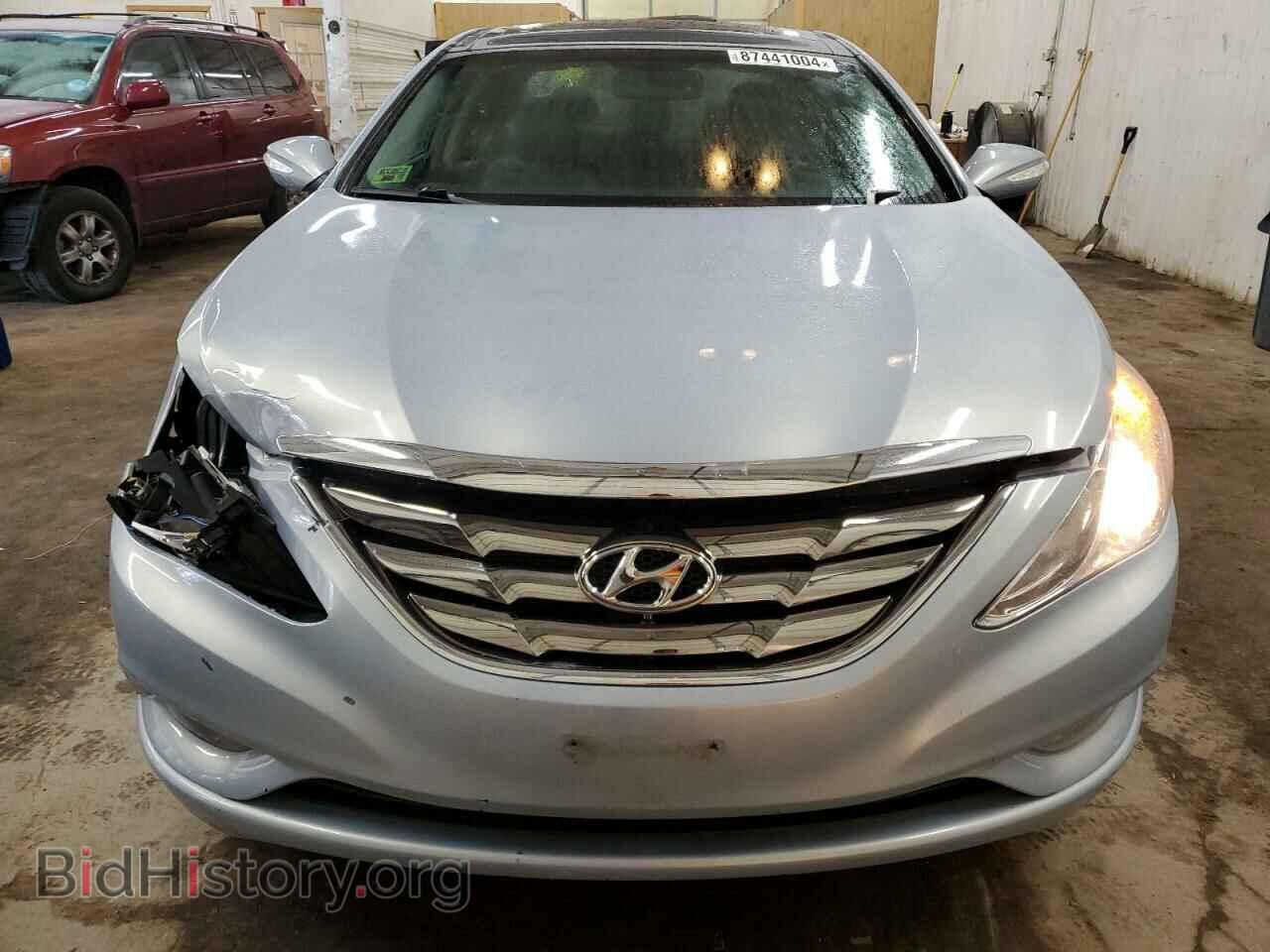 2013 HYUNDAI SONATA - VIN: 5NPEC4AC1DH665947 - Фото 5