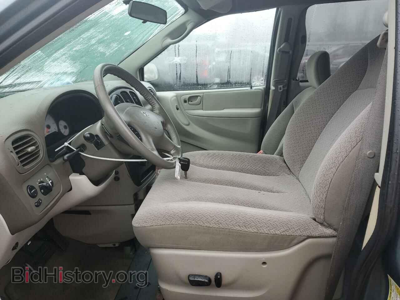 2006 DODGE CARAVAN - VIN: 2D4GP44L46R680430 - Фото 7