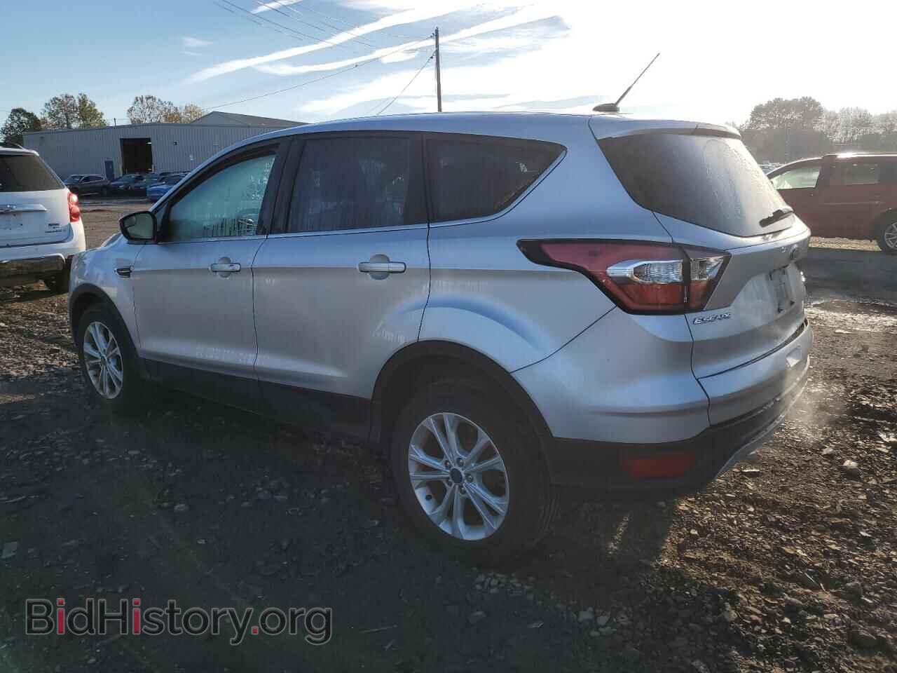 2017 FORD ESCAPE - VIN: 1FMCU9GD8HUD03283 - Фото 2