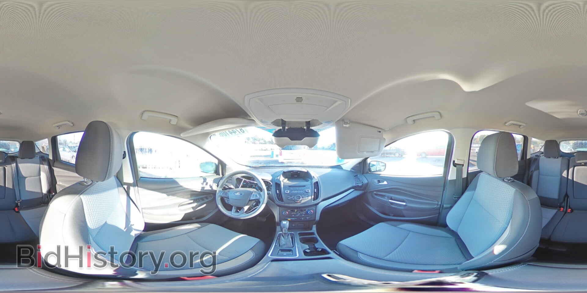 2017 FORD ESCAPE - VIN: 1FMCU9GD8HUD03283 - Фото 15