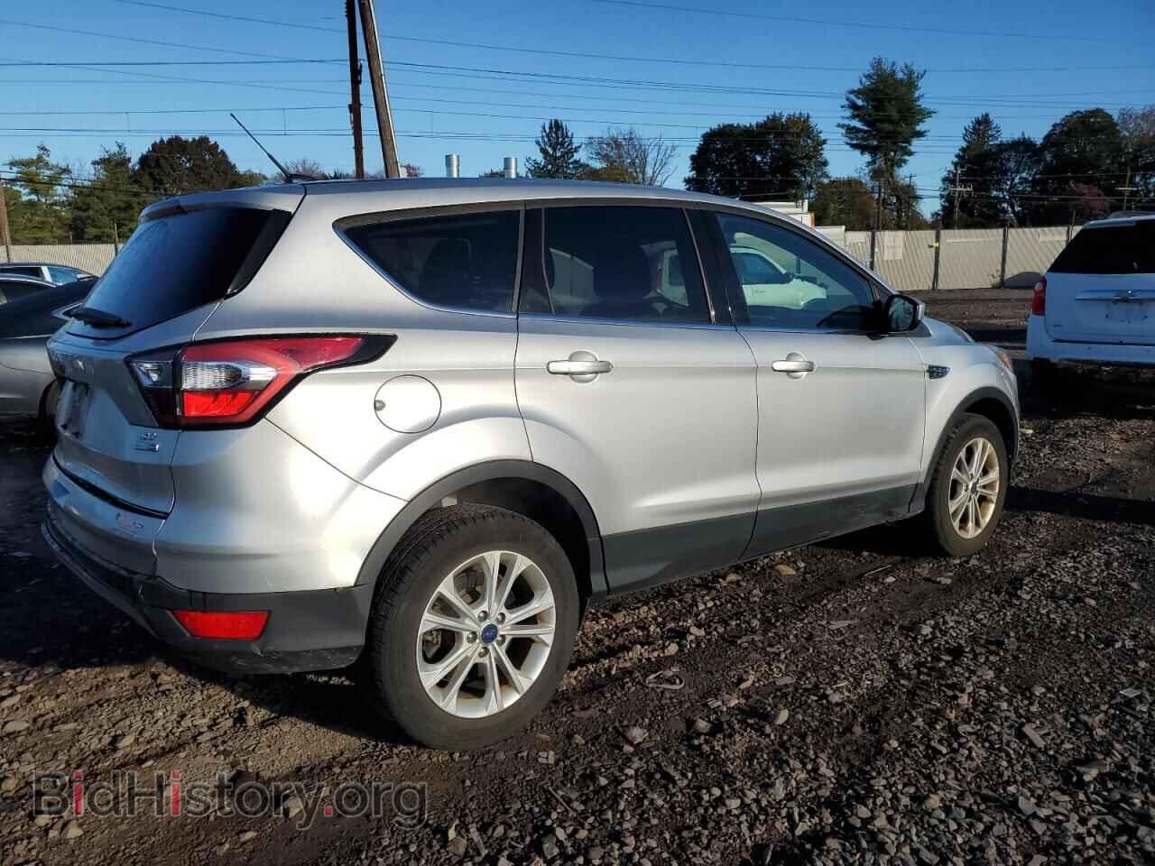 2017 FORD ESCAPE - VIN: 1FMCU9GD8HUD03283 - Фото 3