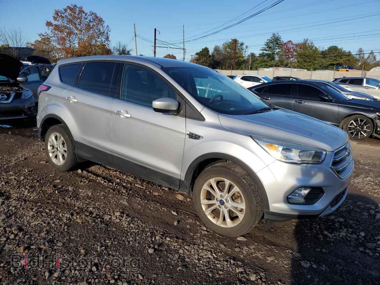 2017 FORD ESCAPE - VIN: 1FMCU9GD8HUD03283 - Фото 4