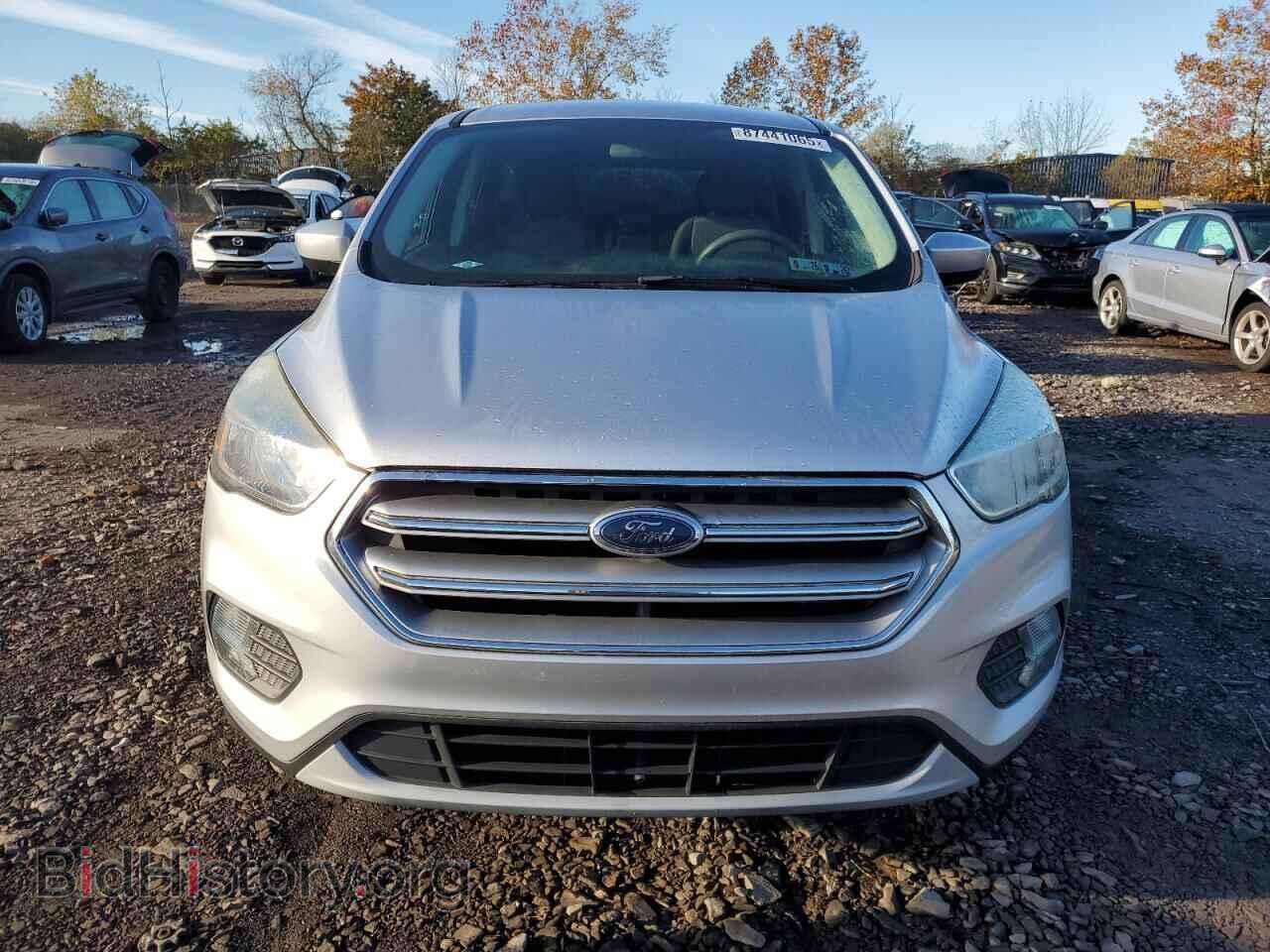 2017 FORD ESCAPE - VIN: 1FMCU9GD8HUD03283 - Фото 5