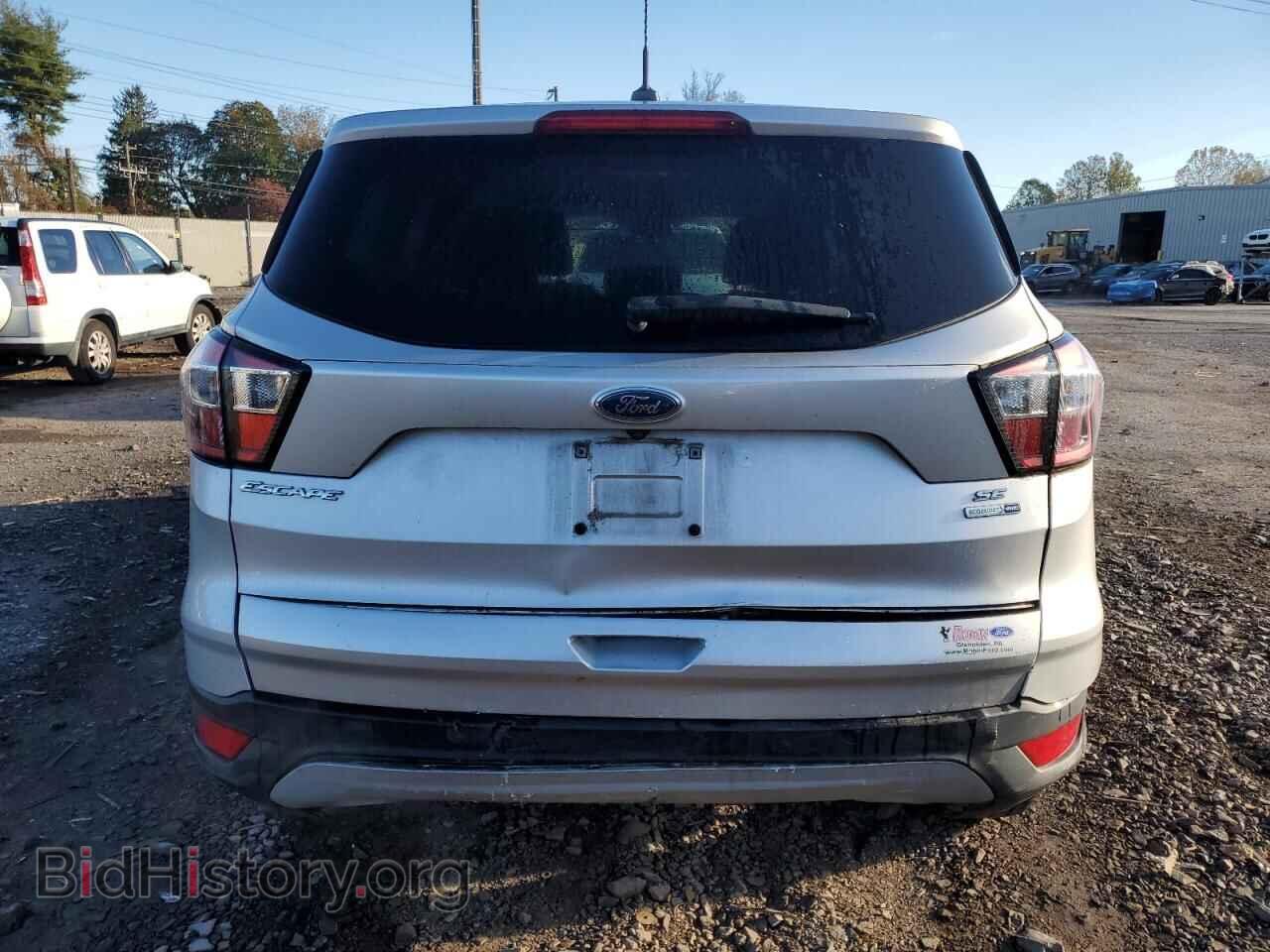 2017 FORD ESCAPE - VIN: 1FMCU9GD8HUD03283 - Фото 6