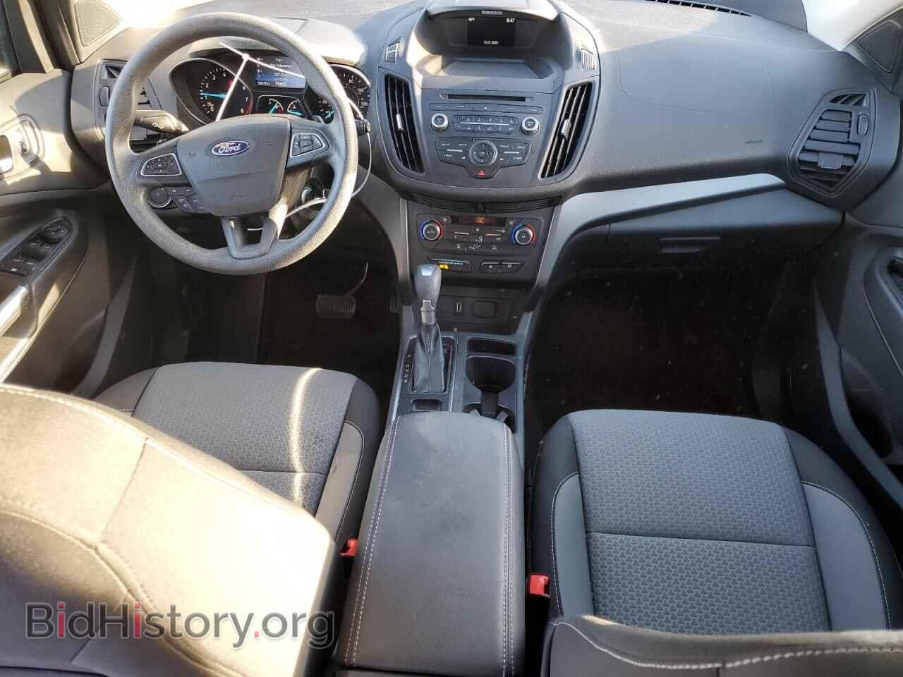 2017 FORD ESCAPE - VIN: 1FMCU9GD8HUD03283 - Фото 8