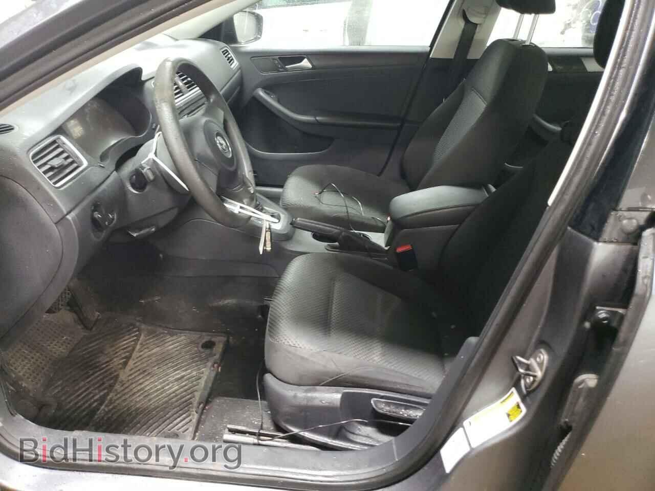 2014 VOLKSWAGEN JETTA - VIN: 3VW2K7AJ0EM254313 - Фото 7