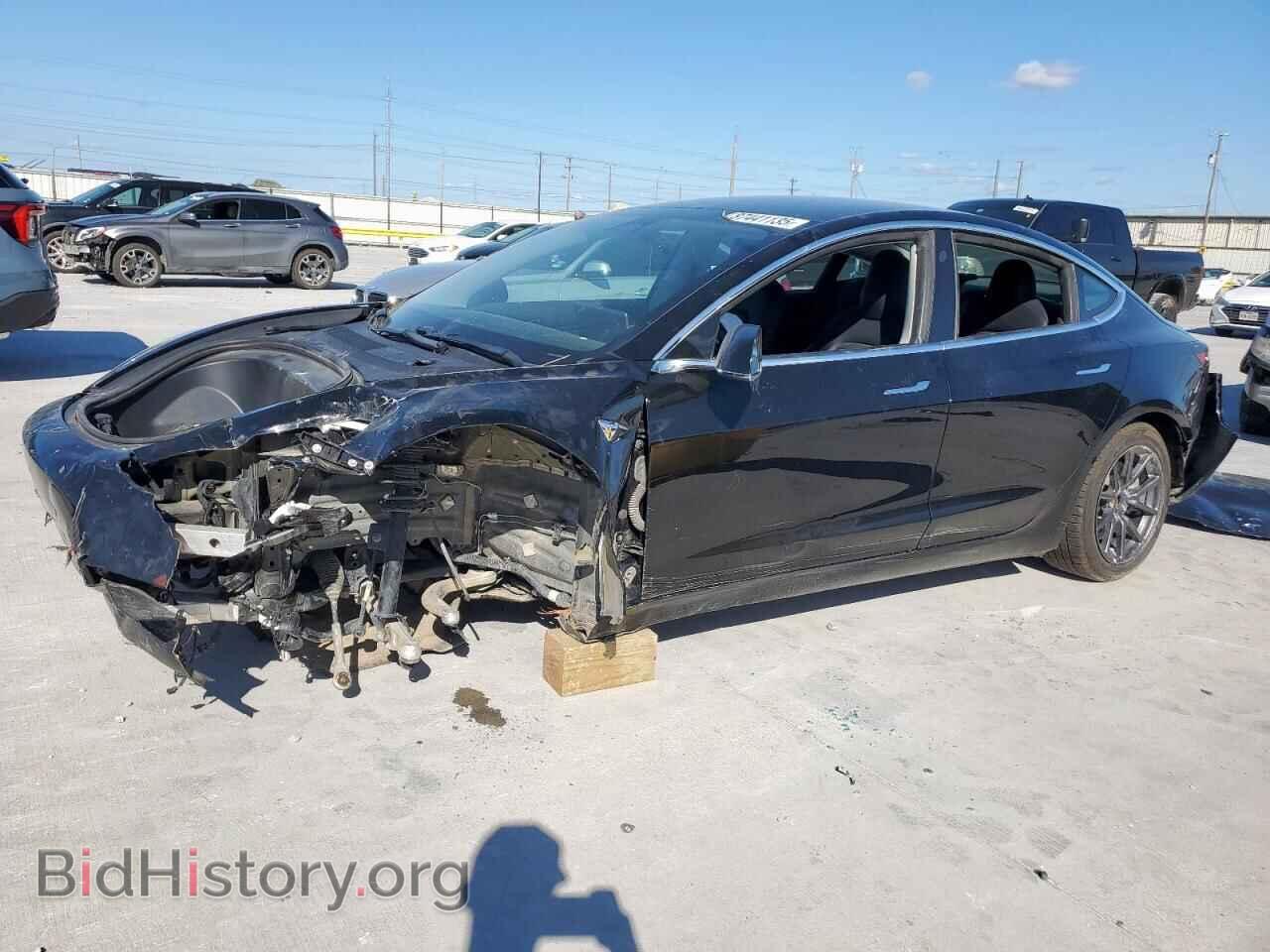 Photo 5YJ3E1EA6KF426687 - TESLA MODEL 3 2019