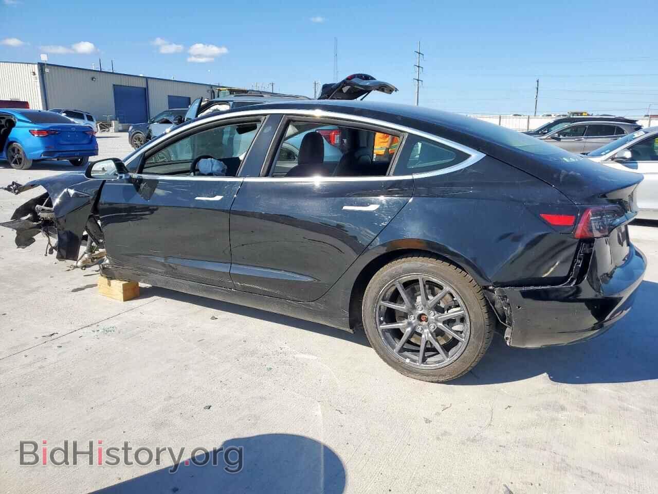 2019 TESLA MODEL 3 - VIN: 5YJ3E1EA6KF426687 - Photo 2