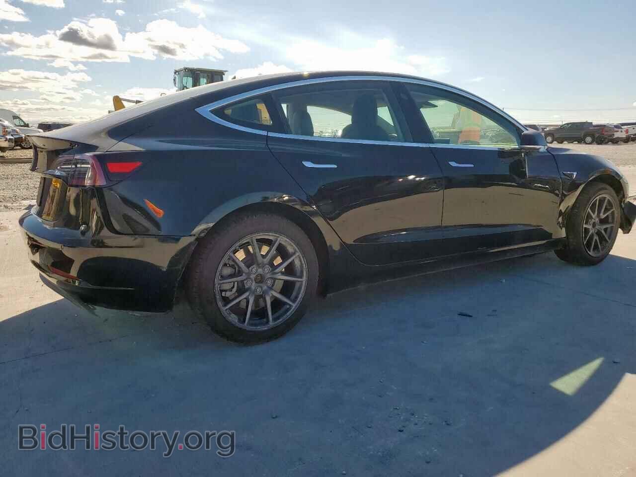 2019 TESLA MODEL 3 - VIN: 5YJ3E1EA6KF426687 - Photo 3