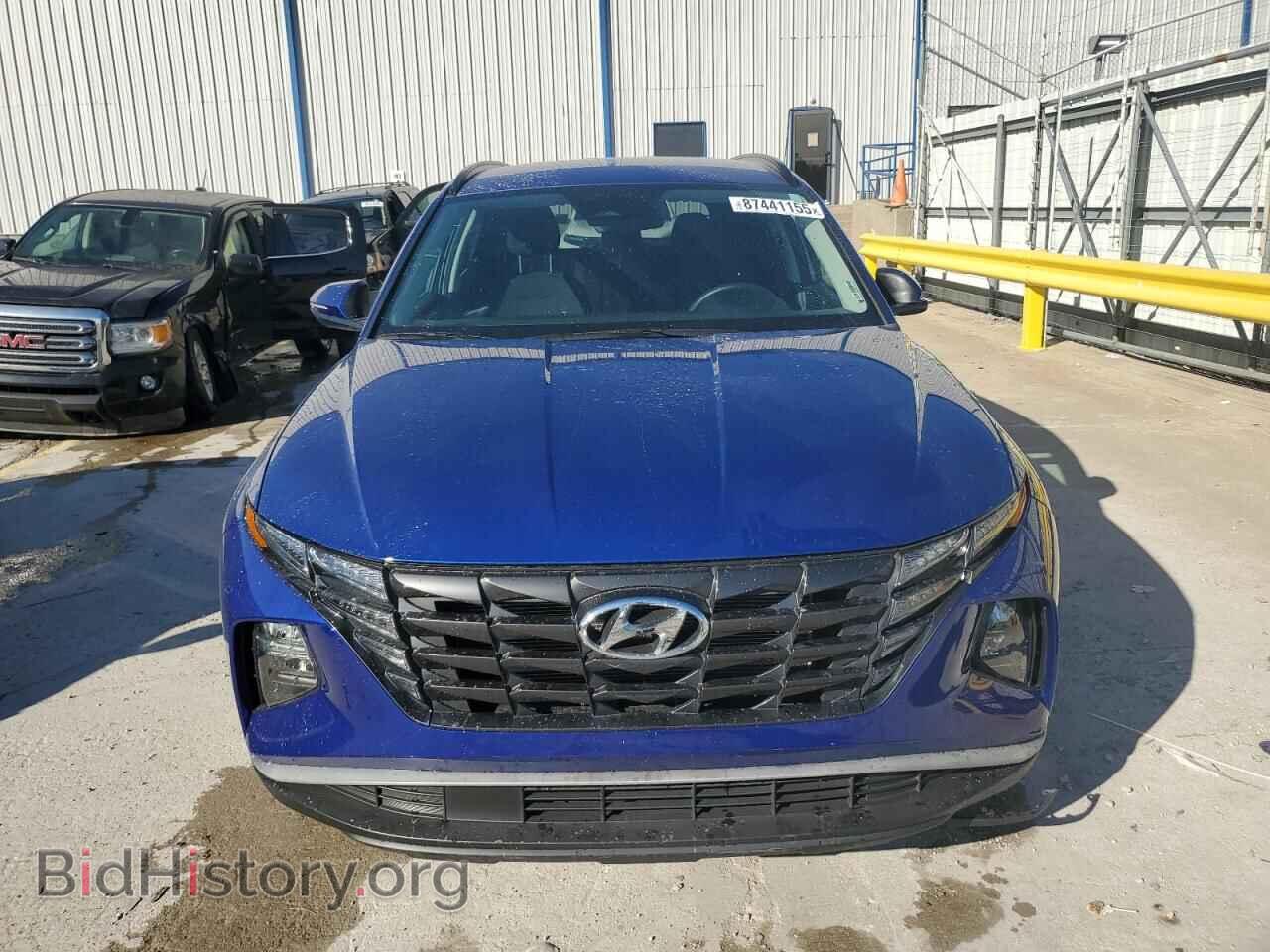 2023 HYUNDAI TUCSON - VIN: 5NMJBCAEXPH161685 - Фото 5