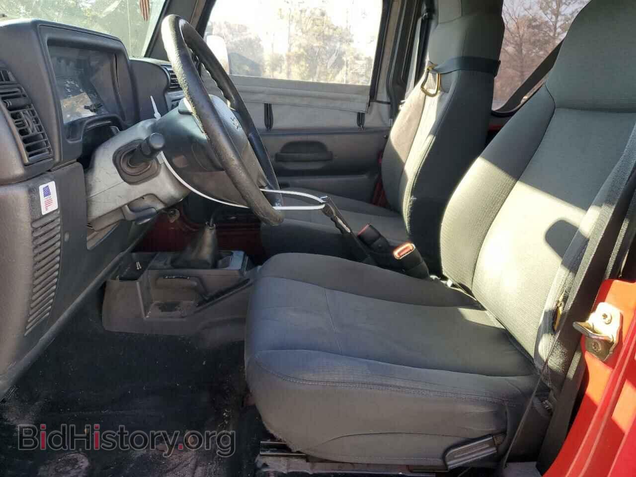 2006 JEEP All Models - VIN: 1J4FA29126P716813 - Photo 7