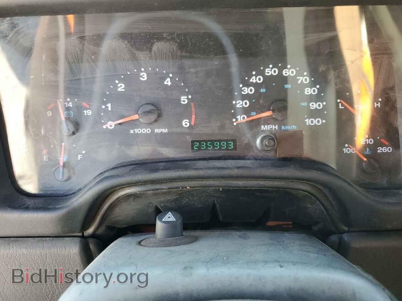 2006 JEEP All Models - VIN: 1J4FA29126P716813 - Photo 9