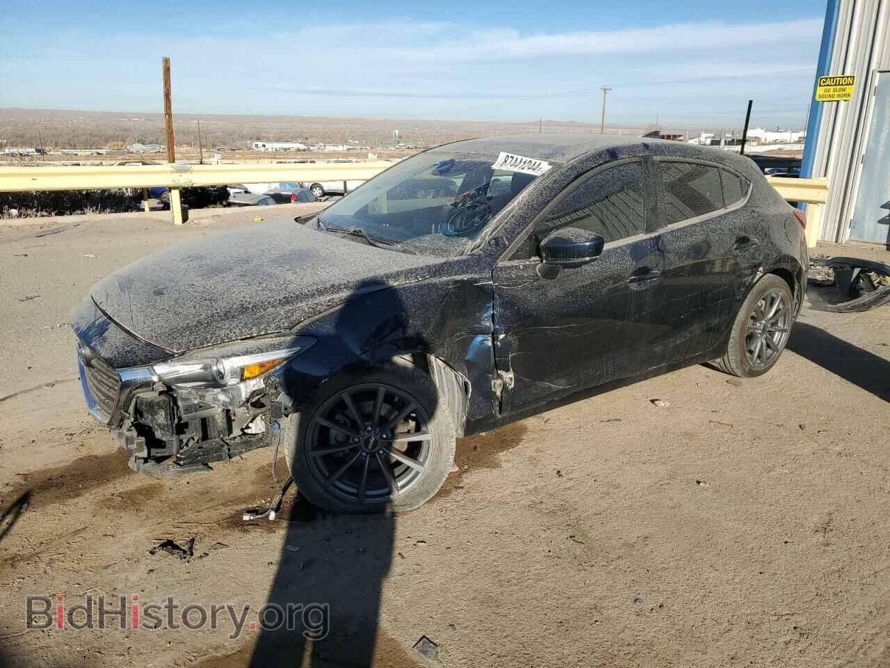Photo 3MZBN1M31JM163143 - MAZDA 3 2018