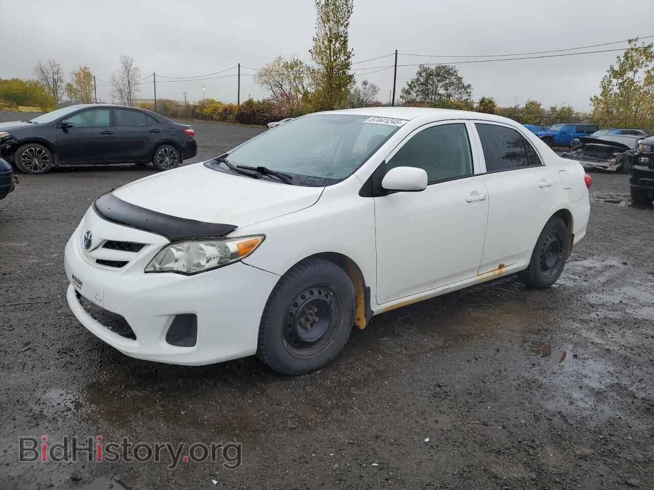 Фотография 2T1BU4EE4DC024497 - TOYOTA COROLLA 2013
