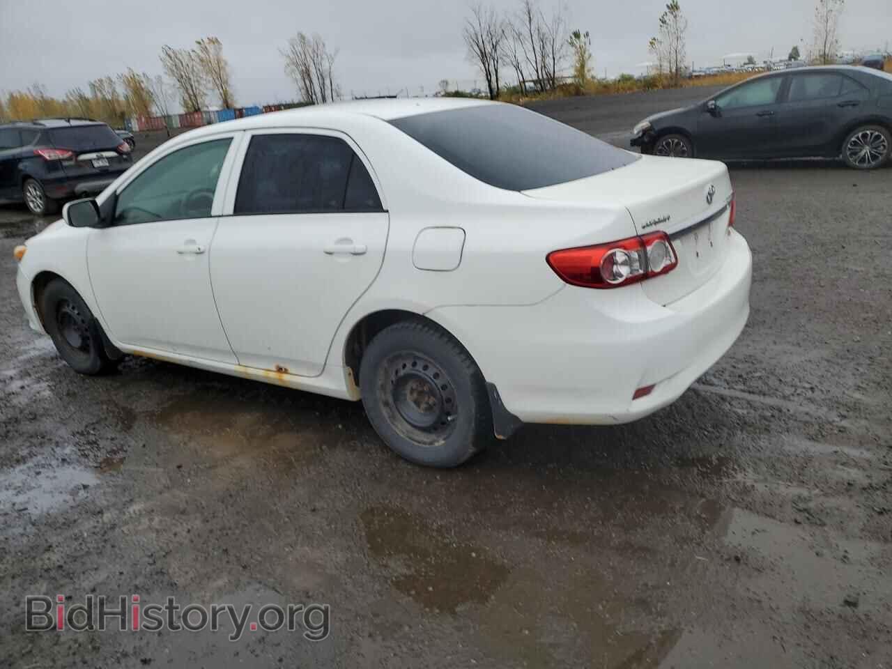 2013 TOYOTA COROLLA - VIN: 2T1BU4EE4DC024497 - Photo 2