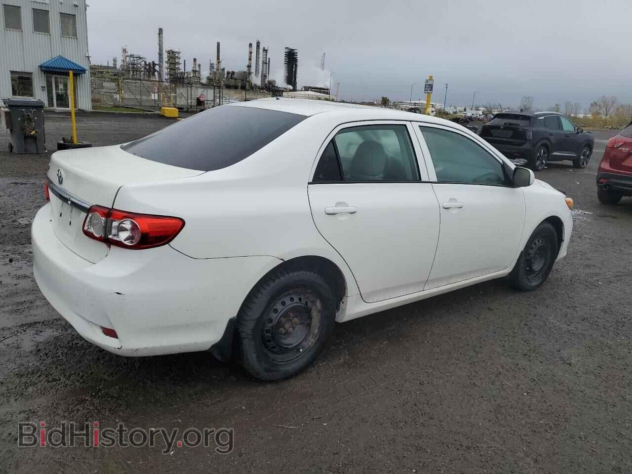 2013 TOYOTA COROLLA - VIN: 2T1BU4EE4DC024497 - Photo 3