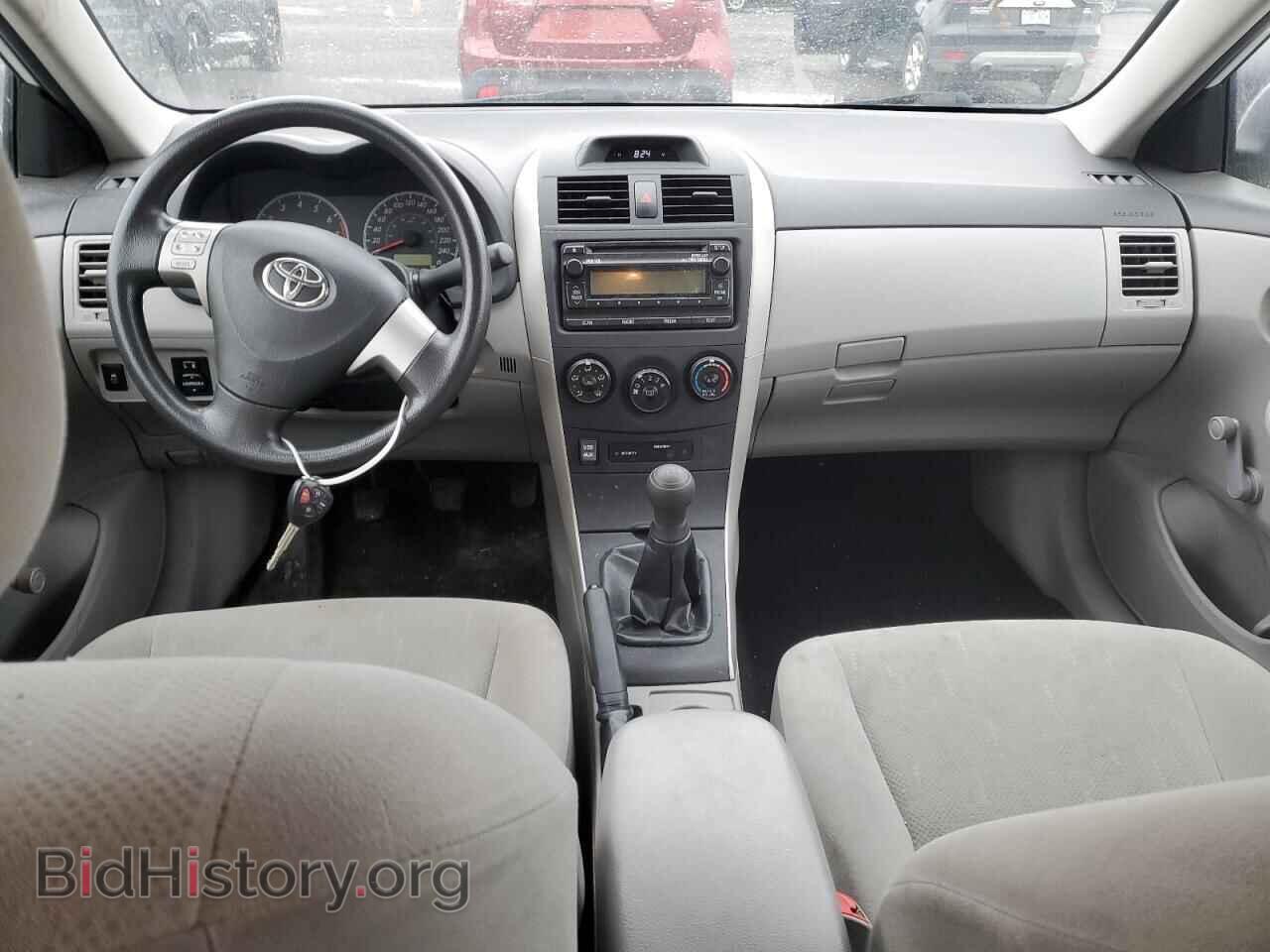2013 TOYOTA COROLLA - VIN: 2T1BU4EE4DC024497 - Photo 8