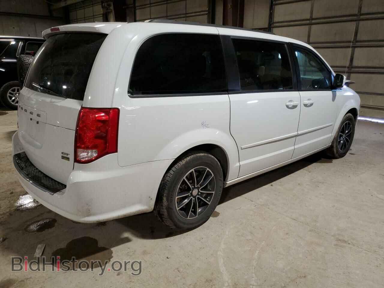 2017 DODGE CARAVAN - VIN: 2C4RDGEG5HR740476 - Photo 3