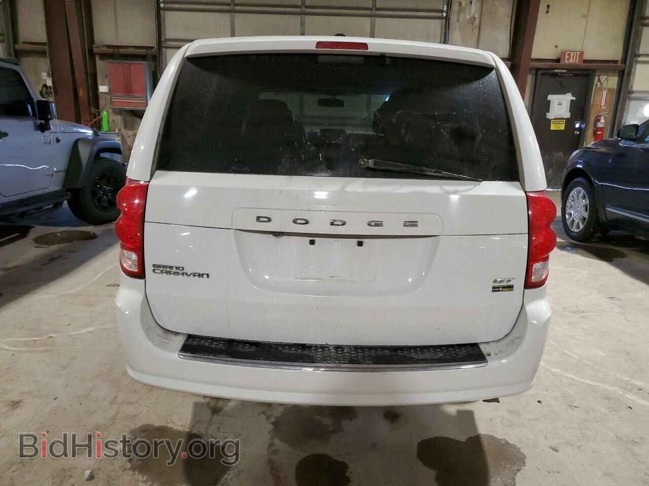 2017 DODGE CARAVAN - VIN: 2C4RDGEG5HR740476 - Photo 6