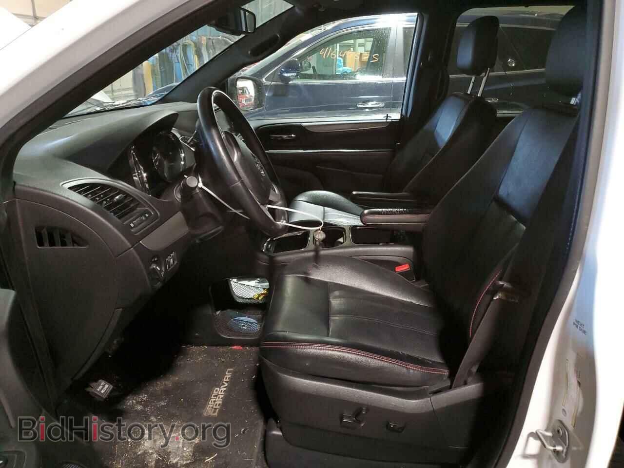 2017 DODGE CARAVAN - VIN: 2C4RDGEG5HR740476 - Photo 7