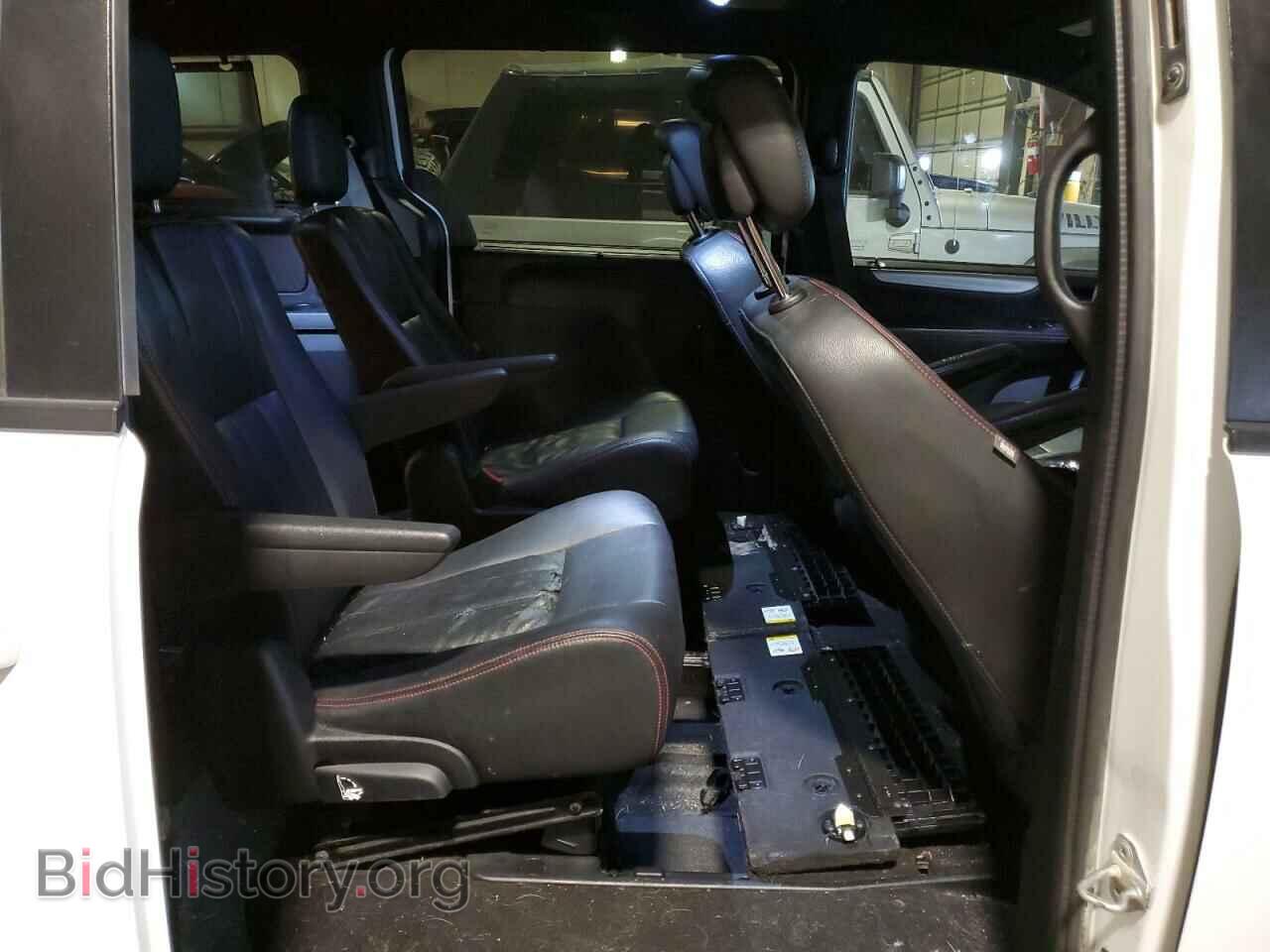 2017 DODGE CARAVAN - VIN: 2C4RDGEG5HR740476 - Photo 10