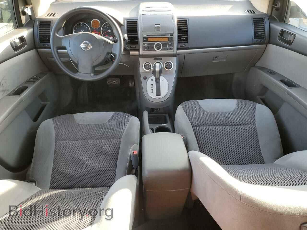 2007 NISSAN SENTRA - VIN: 3N1AB61EX7L653589 - Фото 8