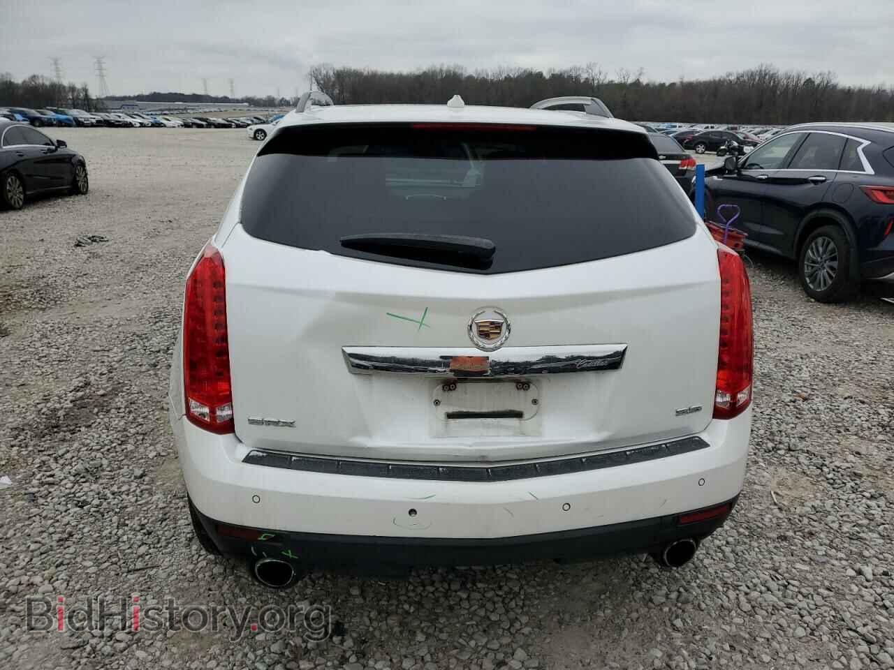 2012 CADILLAC SRX - VIN: 3GYFNAE37CS529344 - Фото 6