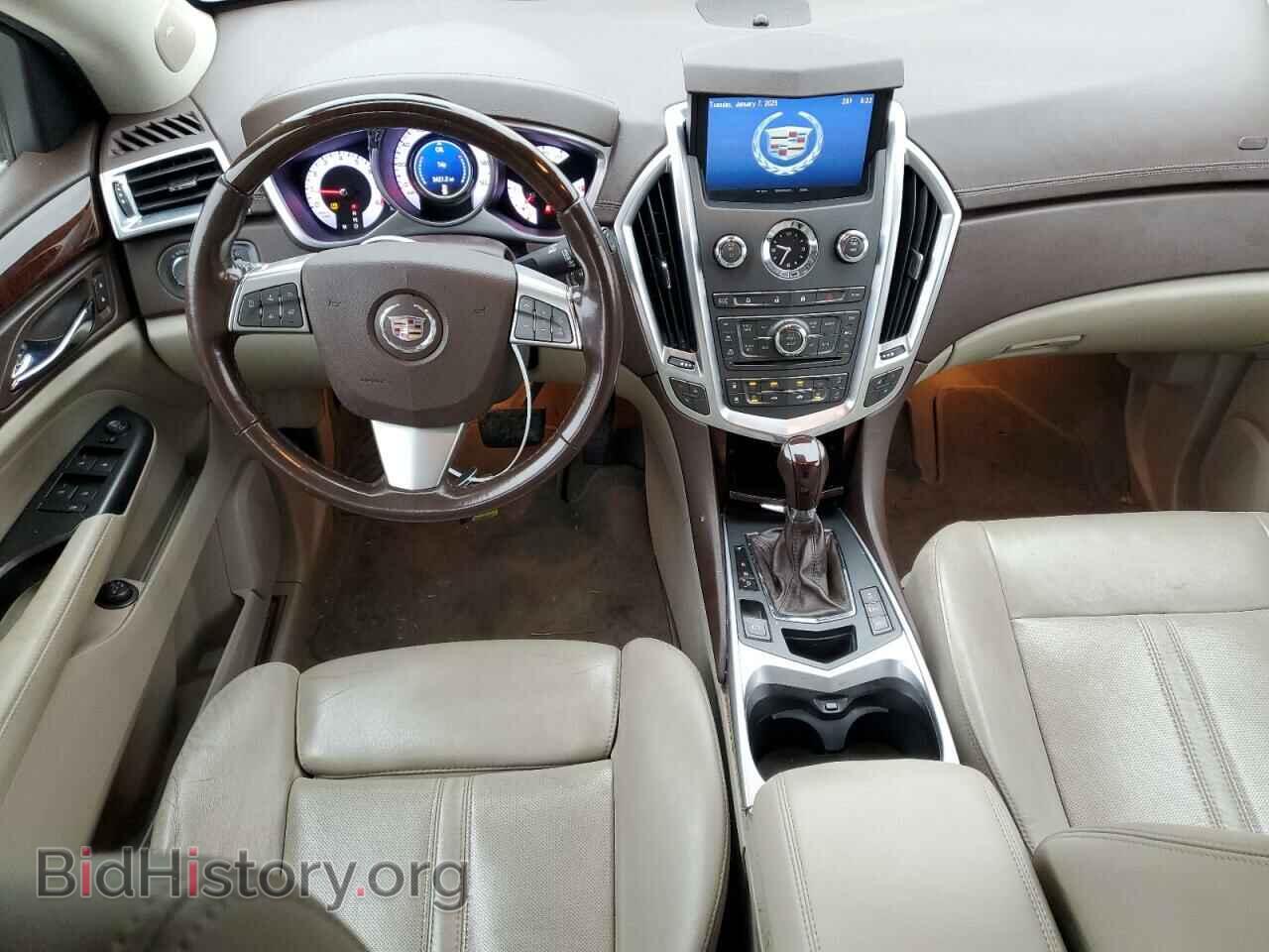 2012 CADILLAC SRX - VIN: 3GYFNAE37CS529344 - Фото 8