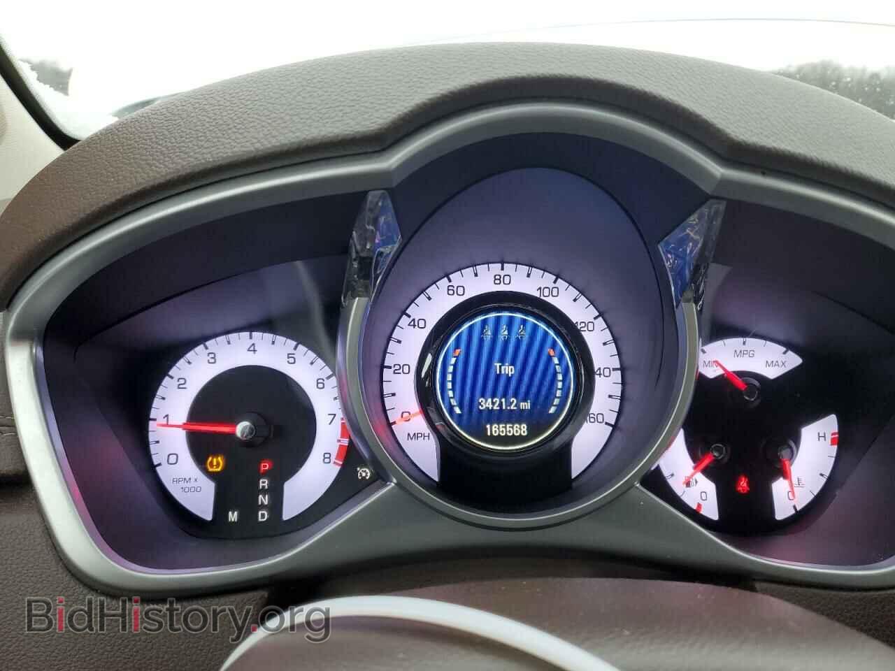 2012 CADILLAC SRX - VIN: 3GYFNAE37CS529344 - Фото 9