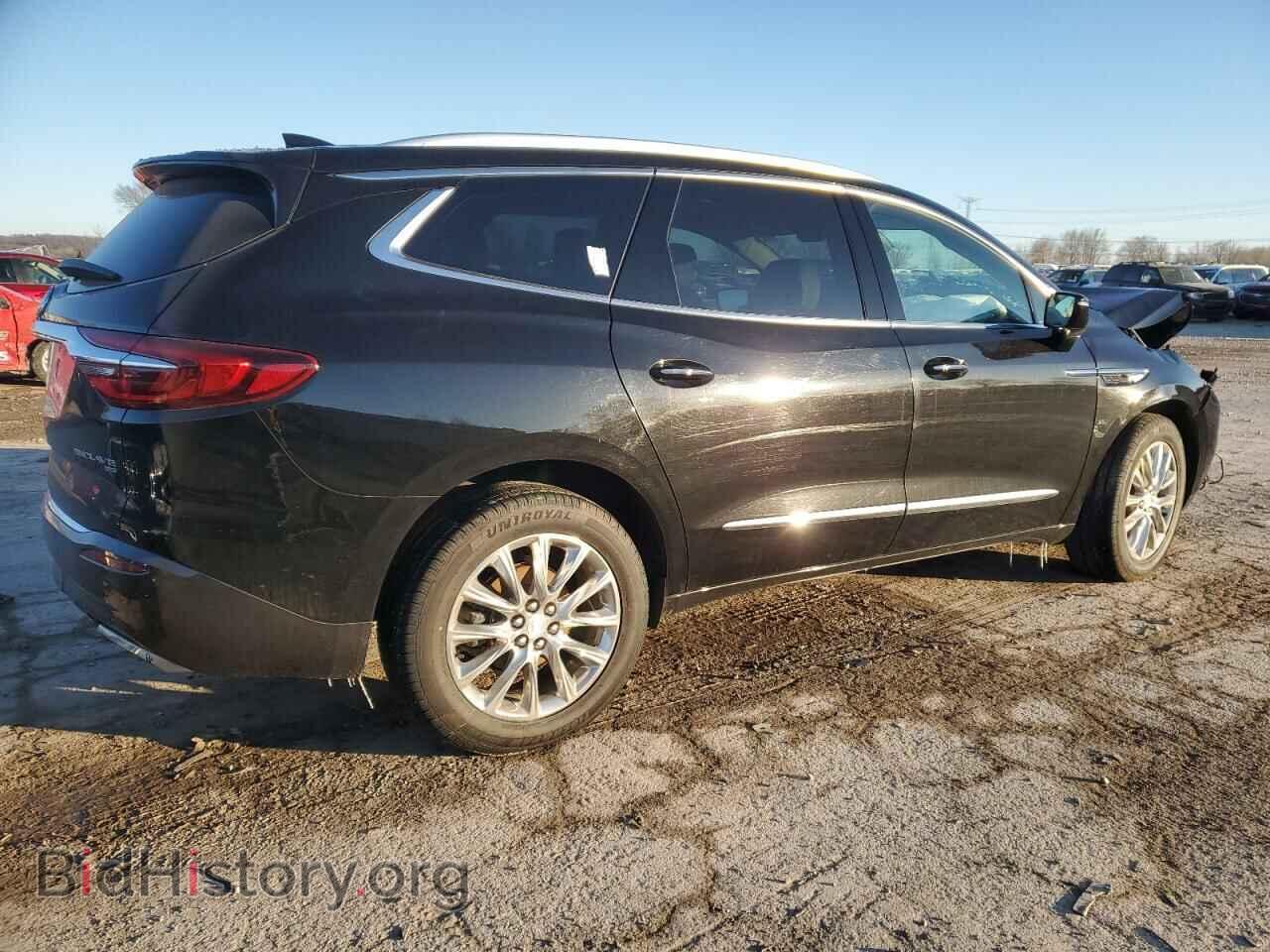 2018 BUICK ENCLAVE - VIN: 5GAEVBKW6JJ144816 - Фото 3