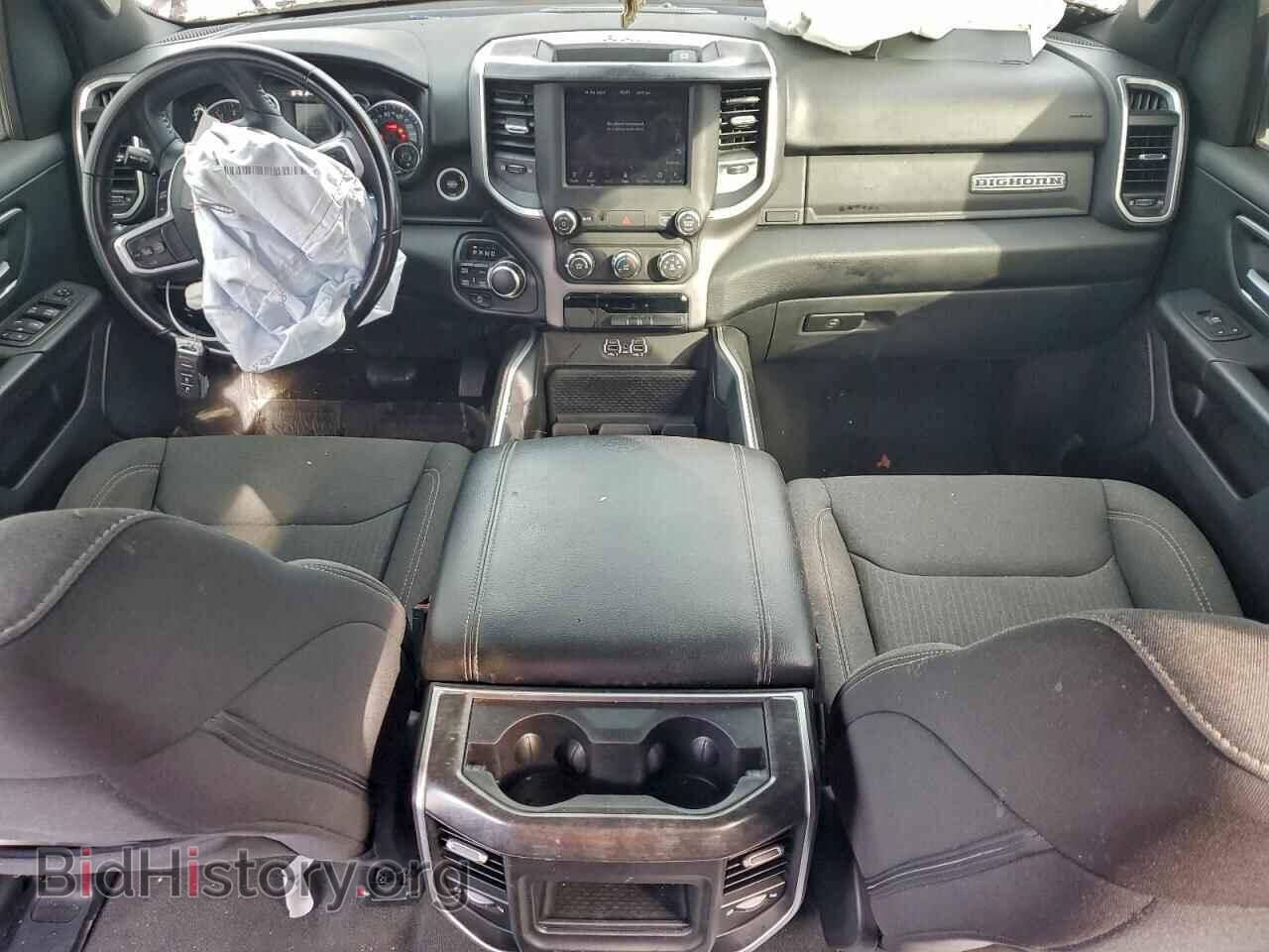 2021 RAM 1500 - VIN: 1C6SRFFT1MN834751 - Фото 8